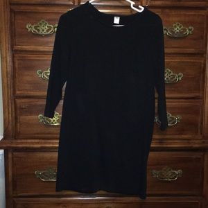 Old Navy Black Dress